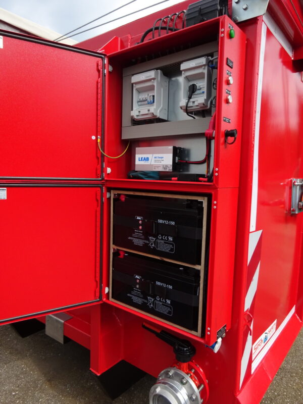 SIRCH Roll-on Roll-off Container - Image 5