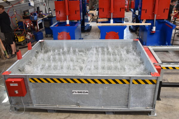 High Voltage Dismantling Table - Image 2