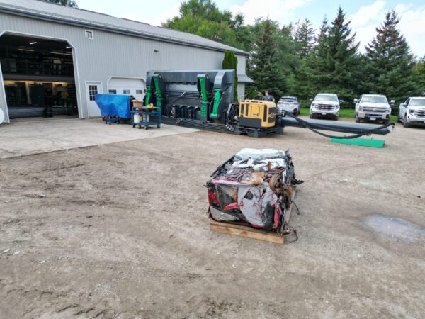ELV Select Mizar Baler by T-line - Image 5