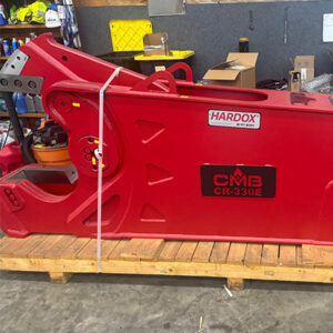 Used 2024 CR 330E Hydraulic Shear