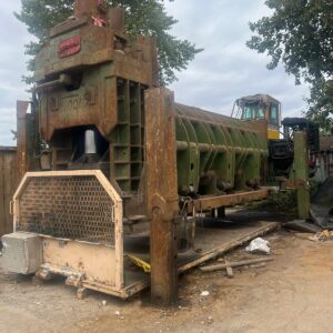 2006 Sierra TL500 Hydraulic Press / Baler