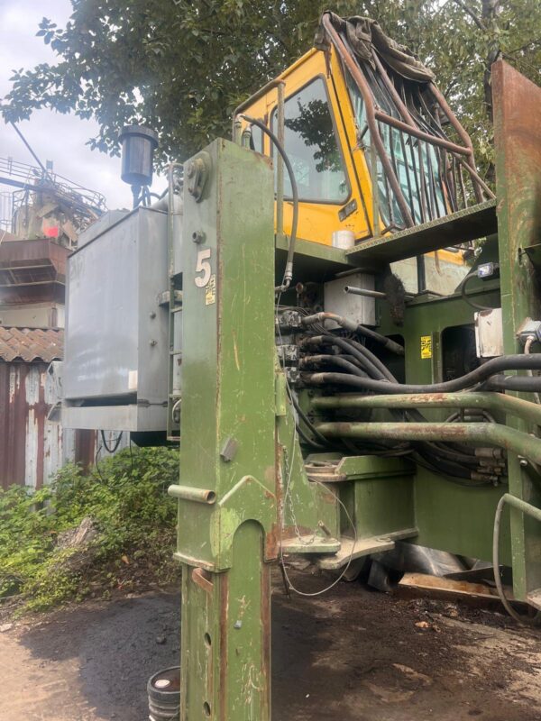 2006 Sierra TL500 Hydraulic Press / Baler - Image 6
