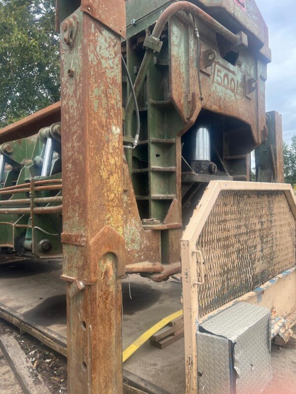 2006 Sierra TL500 Hydraulic Press / Baler - Image 3
