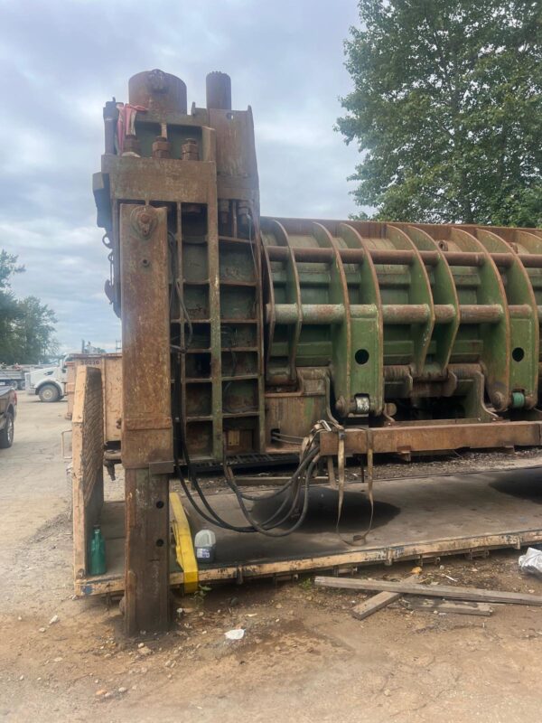 2006 Sierra TL500 Hydraulic Press / Baler - Image 5
