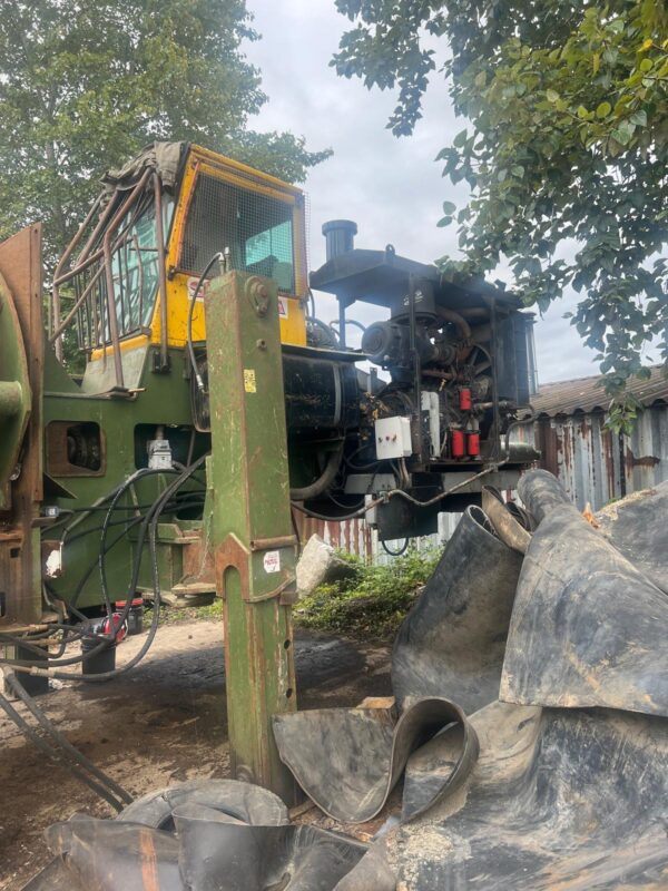 2006 Sierra TL500 Hydraulic Press / Baler - Image 7