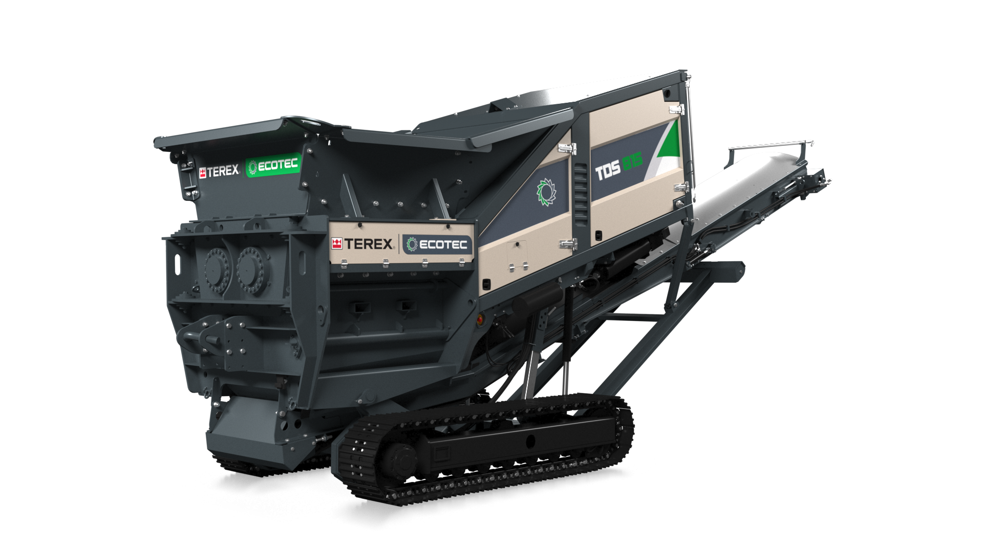 TDS 815 Render Image