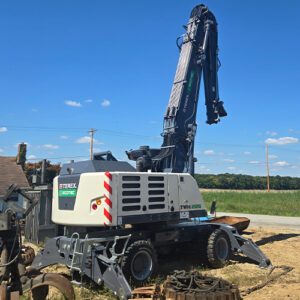 2023 Material Handler for Recycling & Waste Handling
